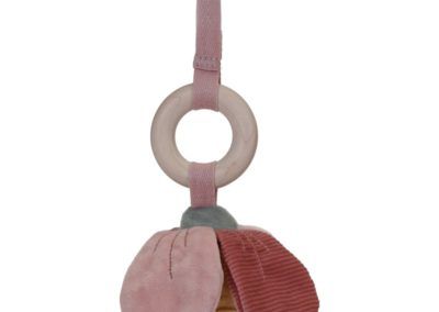 Baby Gym con juguetes Flores & Mariposos Little Dutch