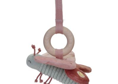 Baby Gym con juguetes Flores & Mariposos Little Dutch