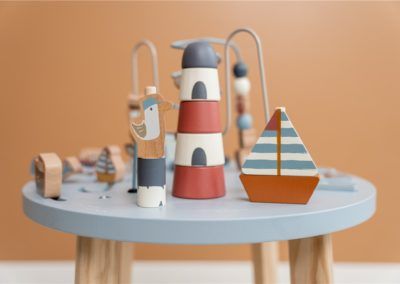Mesa de actividades Sailors Bay FSC LIttle Dutch