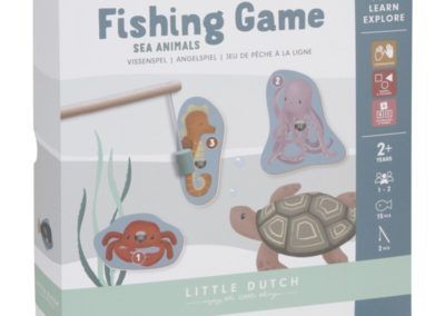 Juego de Pesca Little Dutch