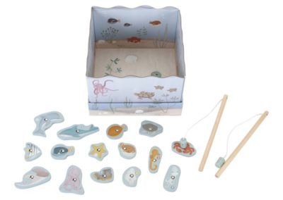 Juego de Pesca Little Dutch