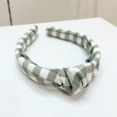 Diadema Vichy pequeño Caldero