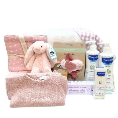 Caja Regalo Baby Box Adriana
