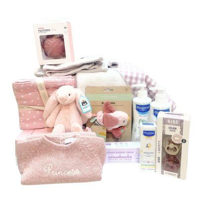 Caja Regalo Baby Box Adriana