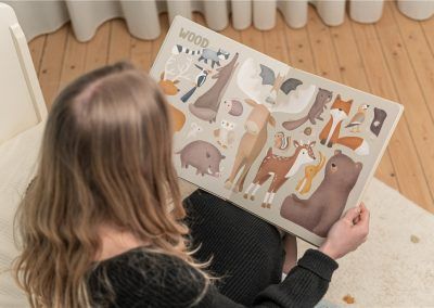 Libro My First Animal Book Little Dutch