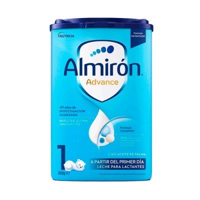 Almirón Advance 1, Leche para lactantes 800g