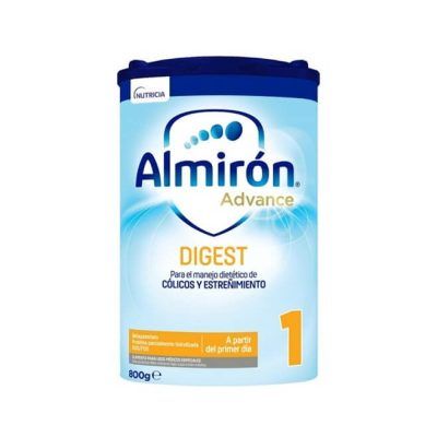 Almirón Advance Digest 1, Leche para lactantes 800g