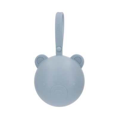 Portachupetes Silicona Bear Ocean TUTETE