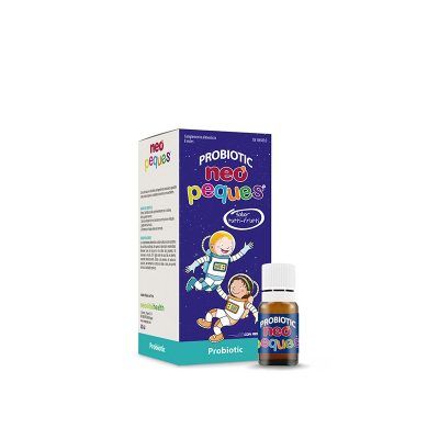 Neo Peques Probiotic 8 viales 10ml