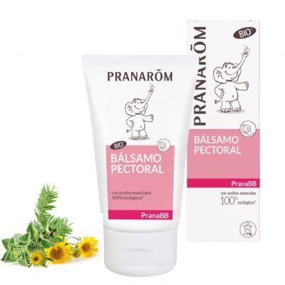 Pranarom Bálsamo pectoral PranaBB 40ml