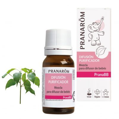 Pranarom difusión purificador PranaBB 10ml