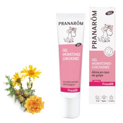 Pranarom Gel moratones chichones PranaBB 15ml