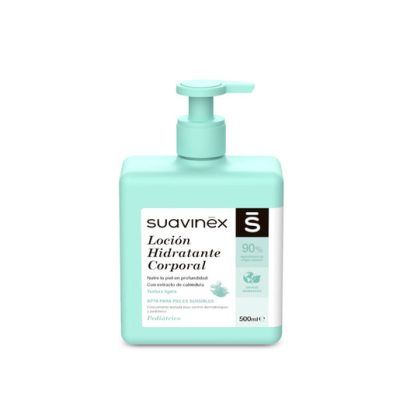 Loción Hidratante Corporal Suavinex 500ml
