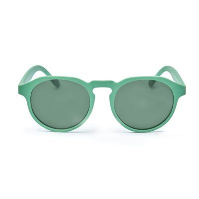 Gafas de Sol Adulto Maracuyá Mustela Verde