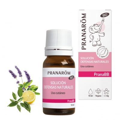 Pranarom Solución defensas Naturales PranaBB 10ml