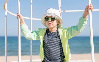 GAFAS DE SOL PARA NI&Ntilde;OS: POR QU&Eacute; DEBER&Iacute;AN USARLAS