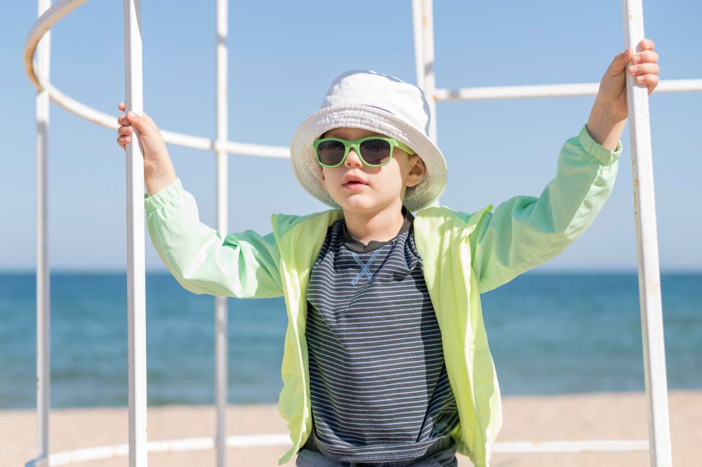 GAFAS DE SOL PARA NIÑOS