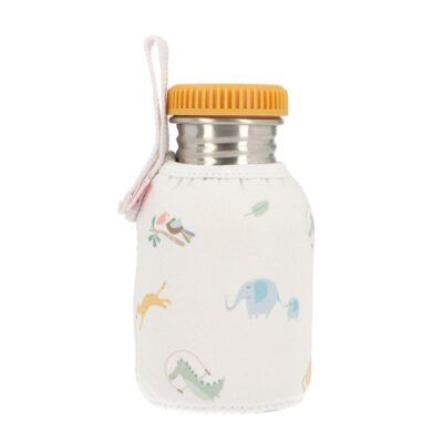 Botella Acero con Funda Savannah 350ml Tutete