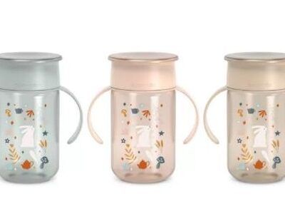 Vaso de Aprendizaje 360º Wonderland 340ml Suavinex