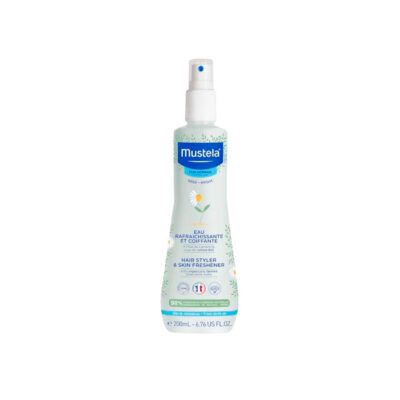 Mustela Agua para peinar refrescante 200ml