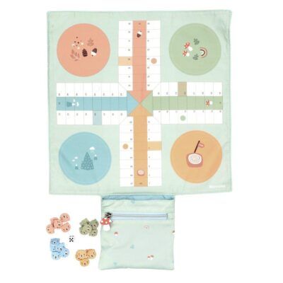 Juego Mantel Ludo Monnëka +4a
