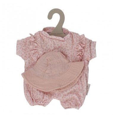Ropita de Muñeca Rosa Little Dutch
