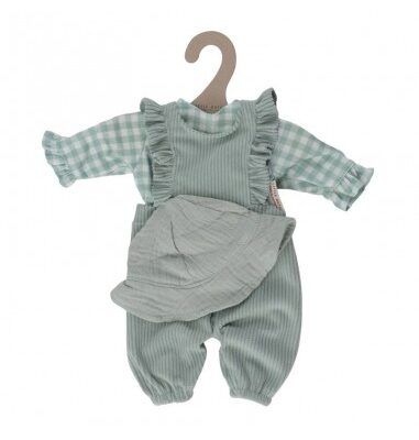 Ropita de Muñeca Verde Little Dutch