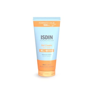Fotoprotector corporal Gel Cream Wet Skin SPF50 100ml ISDIN