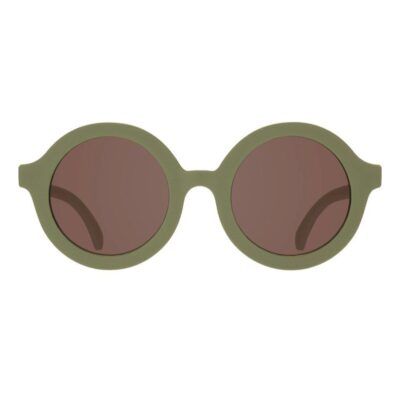 Gafas de Sol Infantil Polarizadas Babiators Wild Moss (3-5 años)