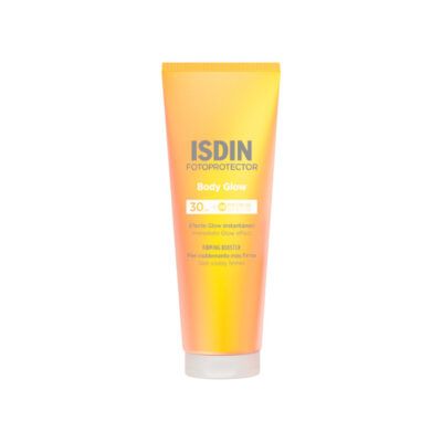 Fotoprotector corporal Body Glow SPF30 200ml ISDIN