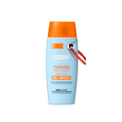 Fotoprotector Fusion Gel Sport SPF 50 100ml ISDIN