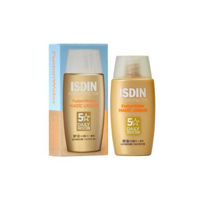 Fotoprotector Fusion Water Magic Urban SPF30 50ml ISDIN