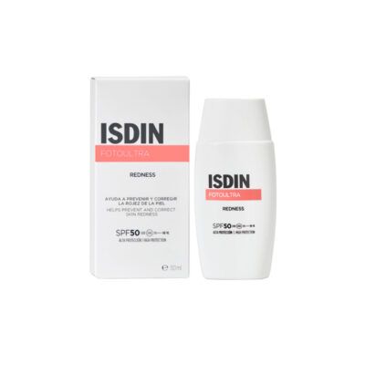 Fotoprotector Fotoultra Redness SPF50 50ml ISDIN