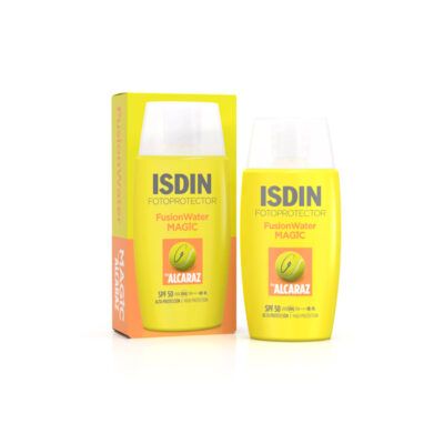 Fotoprotector Fusion Water Magic By Alcaraz SPF50 50ml ISDIN