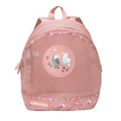 Mochila Infantil Antiarena Toucan Monnëka