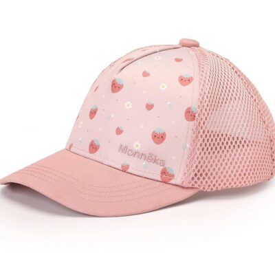 Gorra Strawberries Monnëka