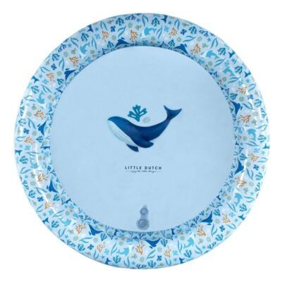 Piscina 80cm Ocean Dreams Azul Little Dutch