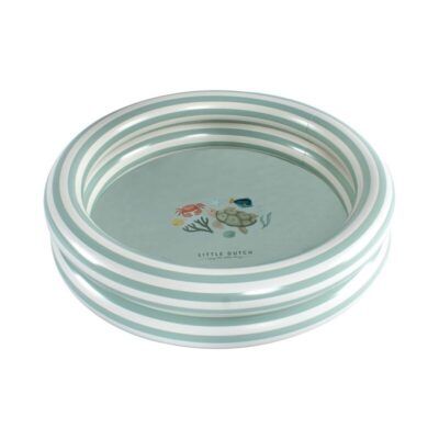 Piscina 80 Cm Fresh Verde Little Dutch