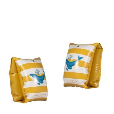 Manguitos Ocean Dreams Azul Little Dutch