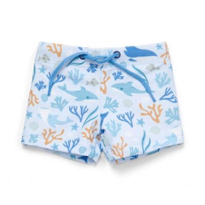 Bañador Bóxer Ocean Dreams Multicolor Little Dutch