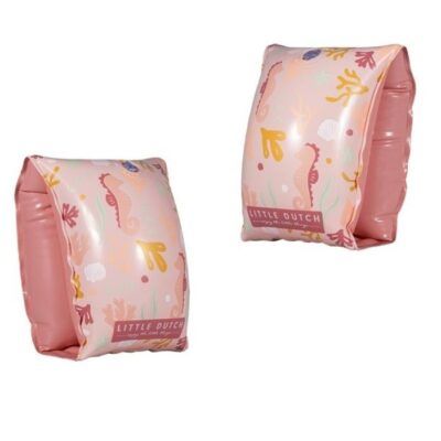 Manguitos Ocean Dreams Rosa Little Dutch