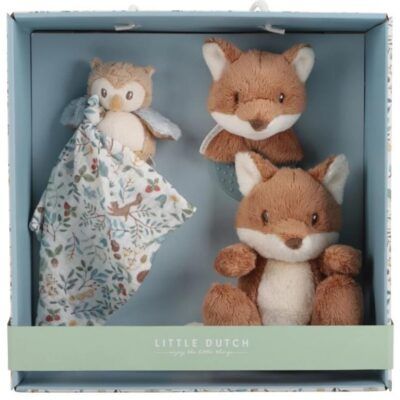 Caja Regalo Forest Friends Little Dutch