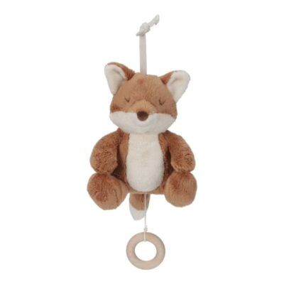 Peluche Musical Zorro Little Dutch