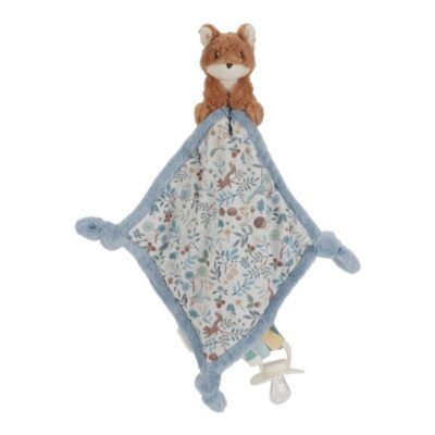 Doudou Zorro Little Dutch