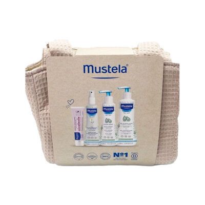 Bolsa Carrito Beige Mustela