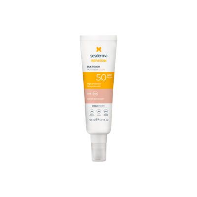 Sesderma Repaskin Tacto Seda con Color Spf50 50ml