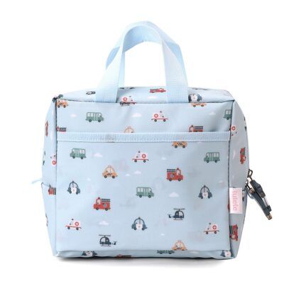 Bolsa Merienda Térmica City Cars TUTETE