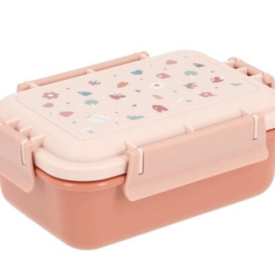 Caja Almuerzo Bento Geometric Nature 900ml TUTETE