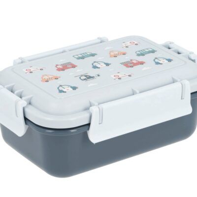 Caja Almuerzo Bento City Cars 900ml TUTETE