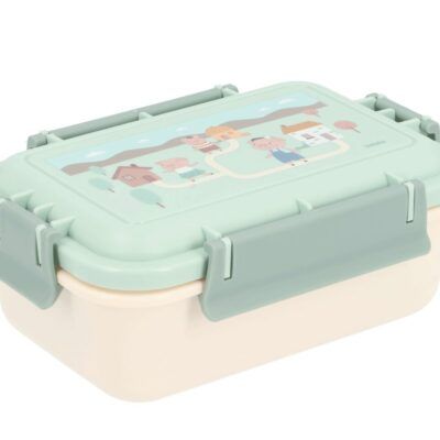 Caja Almuerzo Bento The Three Little Pigs 900ml TUTETE